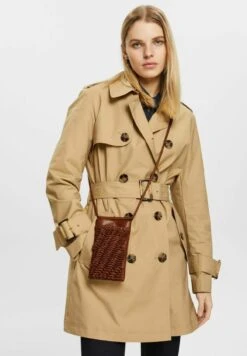 ESPRIT Accessories Small - Schoudertas - Rust Brown