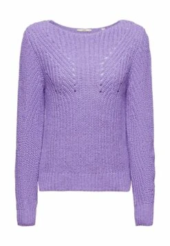 ESPRIT Locker- Trui - Purple -Esprit 29165caaf6554af2b9eab8f26f8facfc