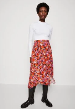 ESPRIT Skirt - A-Lijn Rok - Navy -Esprit 29b0b0f034294b84a9e64c95000db9e0