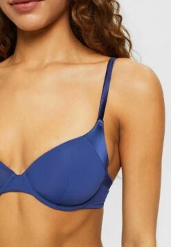 ESPRIT Beugel Bh - Dark Blue -Esprit 2a09f1ea123f42848610d2ec004eab91