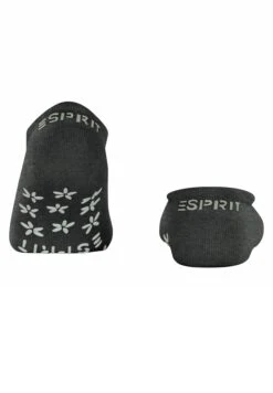 ESPRIT Home - Sokken - Anthra Mel -Esprit 2b3022e34cc94cb88f390dcc6a141d0f