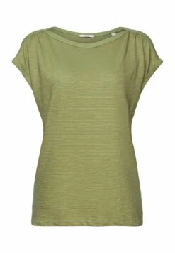 ESPRIT T-Shirt Basic - Light Khaki