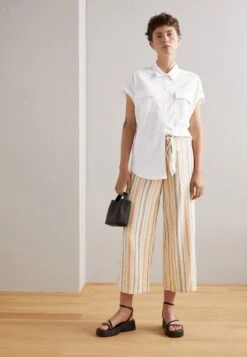 ESPRIT Pull On Culotte - Broek - Sand 11 ESPRIT Pull On Culotte - Broek - Sand -Esprit 2be9c653eab048ac85a443500dfd96ec