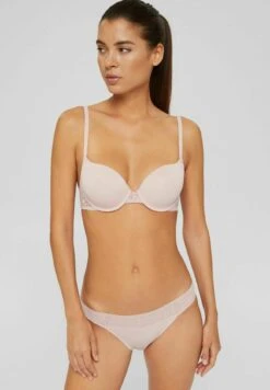 ESPRIT Modern Sexy Padded Bra - Beugel Bh - Old Pink