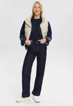 ESPRIT Trui - Navy -Esprit 2d7fe0d24e1c4b7fae529cf245bd5a04
