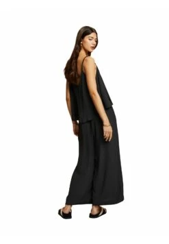 ESPRIT Overalls- Jumpsuit - Anthracite 17 ESPRIT Overalls- Jumpsuit - Anthracite -Esprit 2de140703c5b4746933183160d097beb