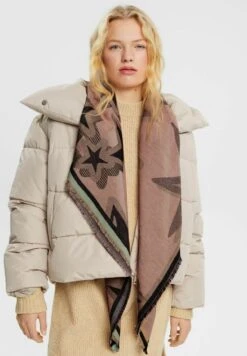 ESPRIT Sjaal - Blush