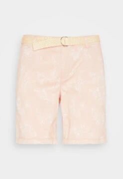 ESPRIT Print- Shorts - Pastel Pink -Esprit 2dfe83c013484341b081ce45fd7110ca