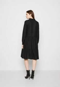 ESPRIT Dress - Blousejurk - Black -Esprit 2e1b1e8ba7e64cfda378c9bf67cf809f