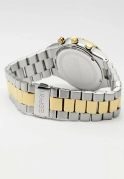 ESPRIT Quarz - Chronograaf - Gelbgold/Silber -Esprit 2ea26d19864d441b928c66a2772a92a0