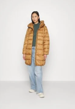 ESPRIT Coat - Winterjas - Caramel -Esprit 2ea3234b57374b3c9fda5eb6a36e838a