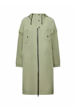 ESPRIT Mit Tunnelzugkapuze - Parka - Light Khaki 15 ESPRIT Mit Tunnelzugkapuze - Parka - Light Khaki -Esprit 2ed2752ce2a84d24b8cf864b53723650