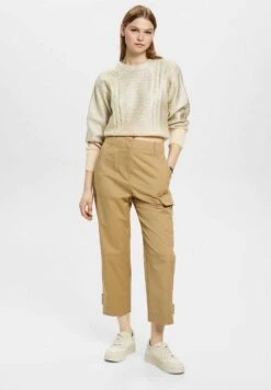 ESPRIT Trui - Gold -Esprit 2f33336eb8d94fd886469f1281aeaf44