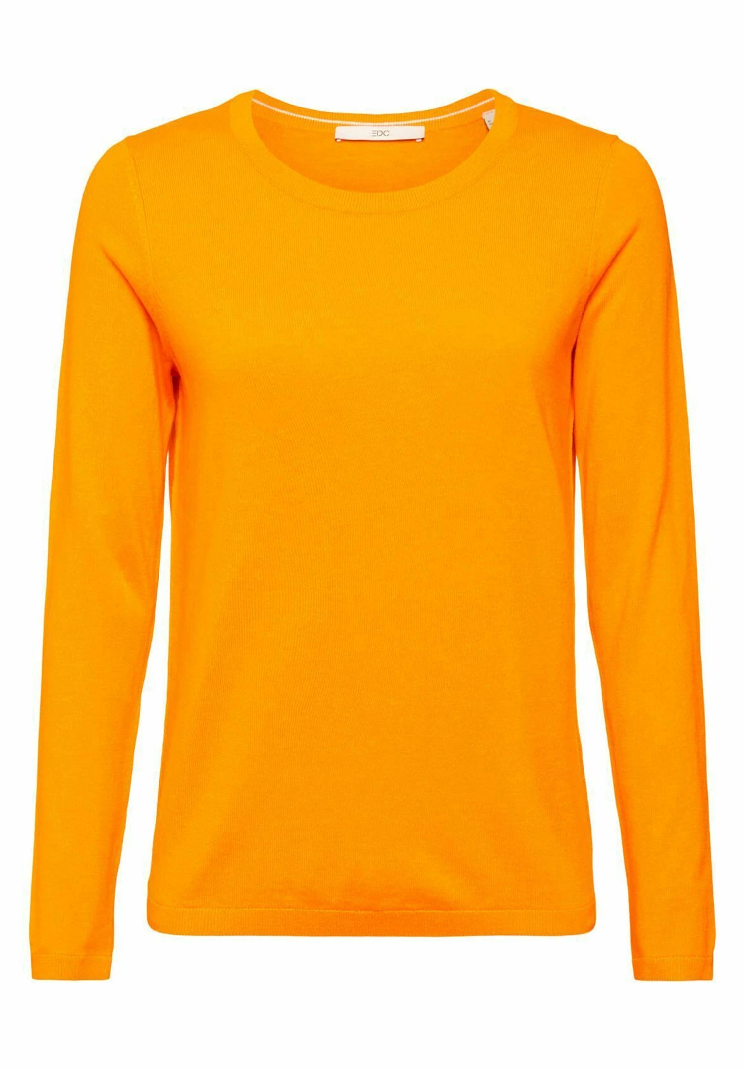 Edc By Esprit Trui - Orange 8 Edc By Esprit Trui - Orange - Afbeelding 6