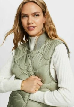 ESPRIT Rcs Modulr Bmbr - Winterjas - Dusty Green 17 ESPRIT Rcs Modulr Bmbr - Winterjas - Dusty Green -Esprit 306dd3205c1d4a858cd98391e1ef4950