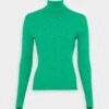 Edc By Esprit Turtle Neck- Trui - Light Green -Esprit 309307fc949d469d93cca2b004cd6632