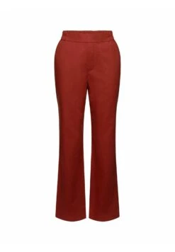ESPRIT Broek - Terracotta New -Esprit 30c5508eebc649a9b69c6b85d18d90d1