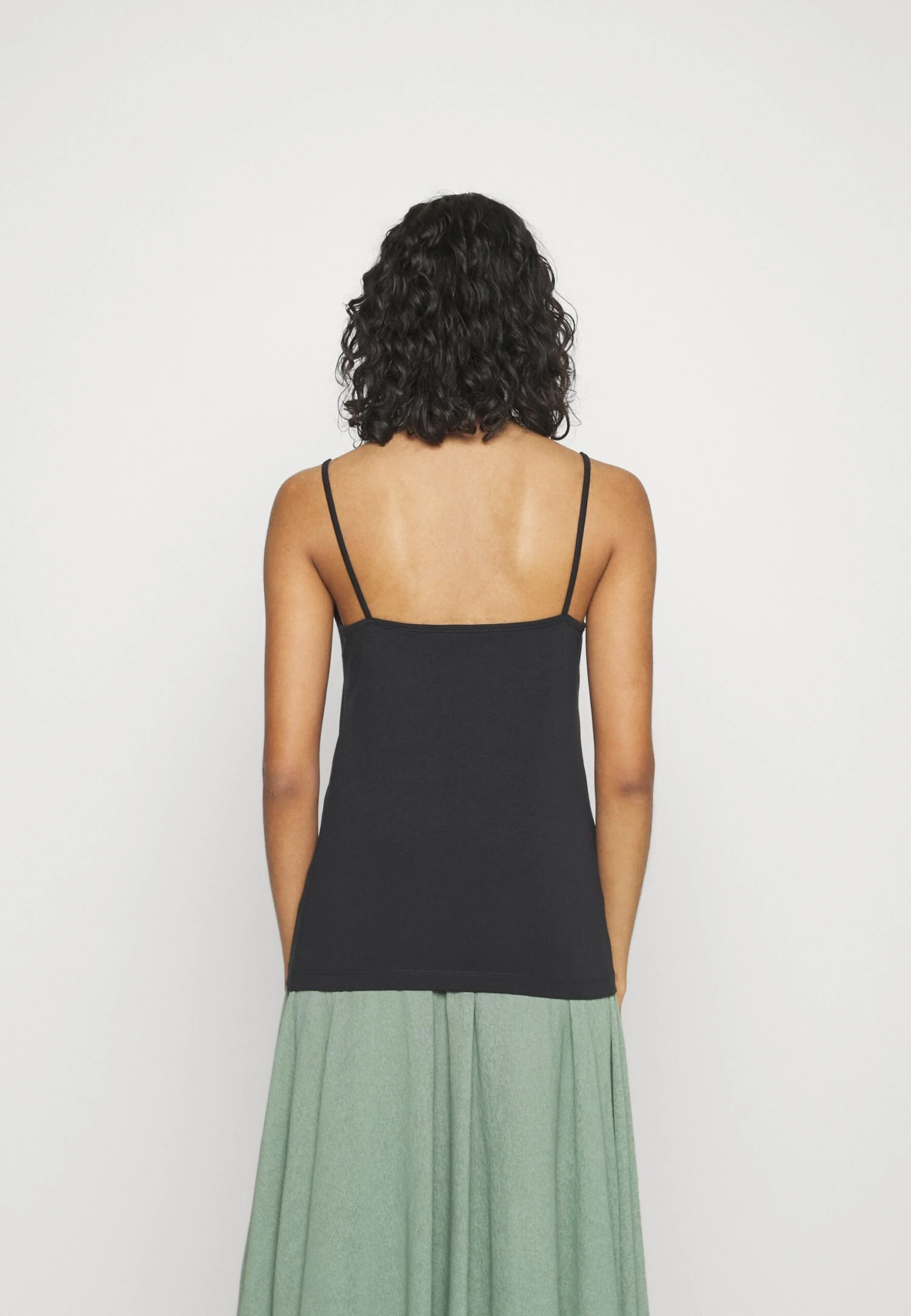 ESPRIT Core Tank - Top - Black 6 ESPRIT Core Tank - Top - Black - Afbeelding 4
