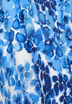 ESPRIT Jurk - Blue -Esprit 312bf6ec07764b358b369a4718dfd4f4