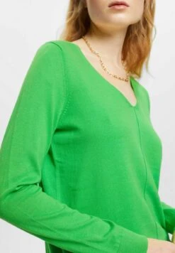 ESPRIT Trui - Green -Esprit 31497c6ede4f48b9a1a3527c46558438