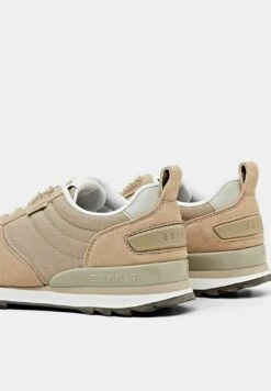 ESPRIT Sneakers Laag - Taupe -Esprit 3187dd3222e745aaa5c96fffcbcc2b3c