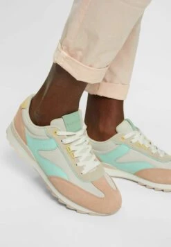 ESPRIT Sneakers Laag - Light Aqua Green