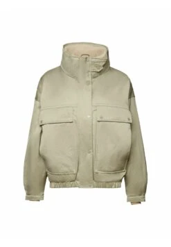 ESPRIT Jas - Dusty Green 16 ESPRIT Jas - Dusty Green -Esprit 3362e9b708304a8cb7bf7fcf87116a28