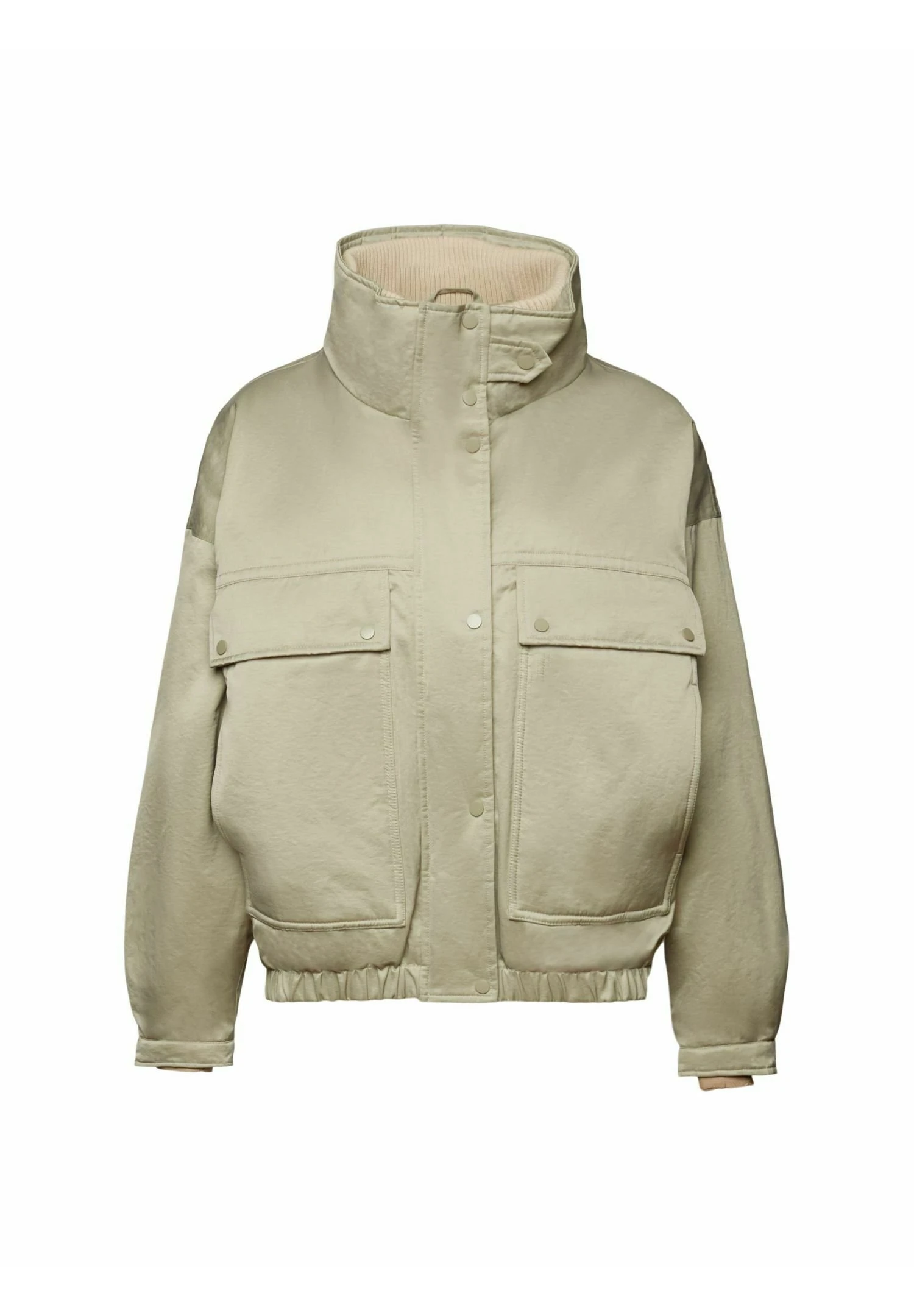 ESPRIT Jas - Dusty Green 9 ESPRIT Jas - Dusty Green - Afbeelding 7