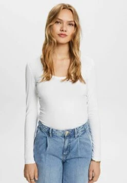 ESPRIT Longsleeve - White