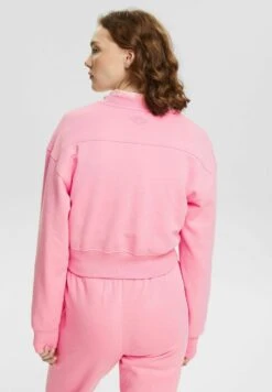 ESPRIT Cropped - Sweater - Pink 13 ESPRIT Cropped - Sweater - Pink -Esprit 3403422827f6474a806ea1ecc5bf7769