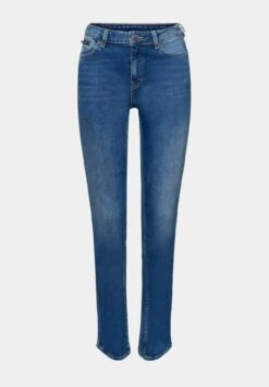 ESPRIT High Rise - Slim Fit Jeans - Blue Medium Washed New 17 ESPRIT High Rise - Slim Fit Jeans - Blue Medium Washed New -Esprit 342cd85e488f4b29920cb12d2f391365