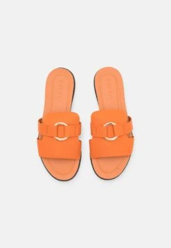 ESPRIT Slide - Muiltjes - Orange -Esprit 34a00283b6564a059a4b35b737b0bed1