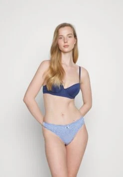 ESPRIT Seasonal Classic Fit Padded - Beugel Bh - Dark Blue -Esprit 3507dac4ea8d485d8933bdf5028cc93f