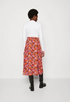 ESPRIT Skirt - A-Lijn Rok - Navy -Esprit 356f526802a4400cafa77cf065323d3a