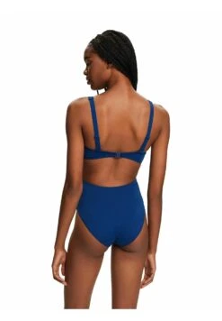 ESPRIT Wattierter Mit Cut-Outs - Badpak - Ink -Esprit 35bc85ebbd6c46c7b3bbba797fd04466