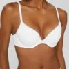 ESPRIT Mit Spitze - Push-Up Bh - White -Esprit 3642244c7c274fed91a54568d94189c2