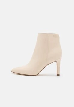 Voorkant 17 ESPRIT Bridal Bootie - Korte Laarzen - Ivory
