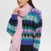 ESPRIT Li_Twill - Sjaal - Pink