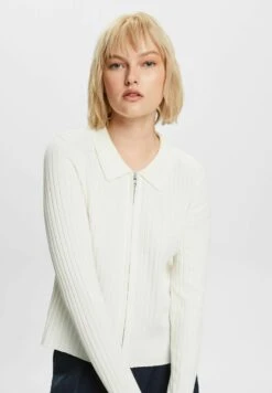 ESPRIT Vest - Off White