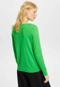 ESPRIT Trui - Green -Esprit 371bda05574d4e39b3e5b038d79cd7ba