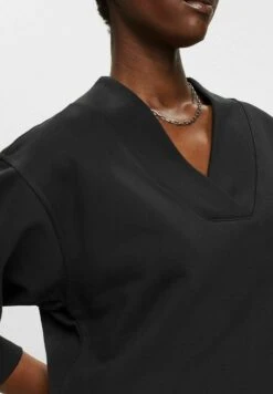 Edc By Esprit Sweater - Black -Esprit 38bd9997c5624354862afbeca41ce205