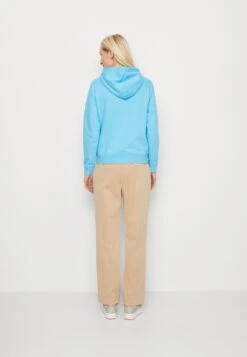Edc By Esprit Naketao - Hoodie - Turquoise -Esprit 38be10091f624dbd9527bc7ee9793374