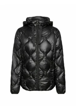 ESPRIT Mit Kapuze - Winterjas - Black -Esprit 39263911a0054fdb8dc01d1c74659f7b