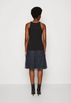 ESPRIT Top - Black -Esprit 393c0f0419f54a539456bf72993c3e68