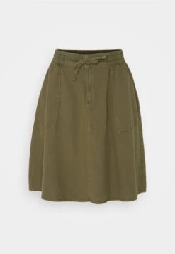 ESPRIT Skirt - A-Lijn Rok - Khaki Green 12 ESPRIT Skirt - A-Lijn Rok - Khaki Green -Esprit 39f2fd5f95f24b15a80ba037465b3b5e