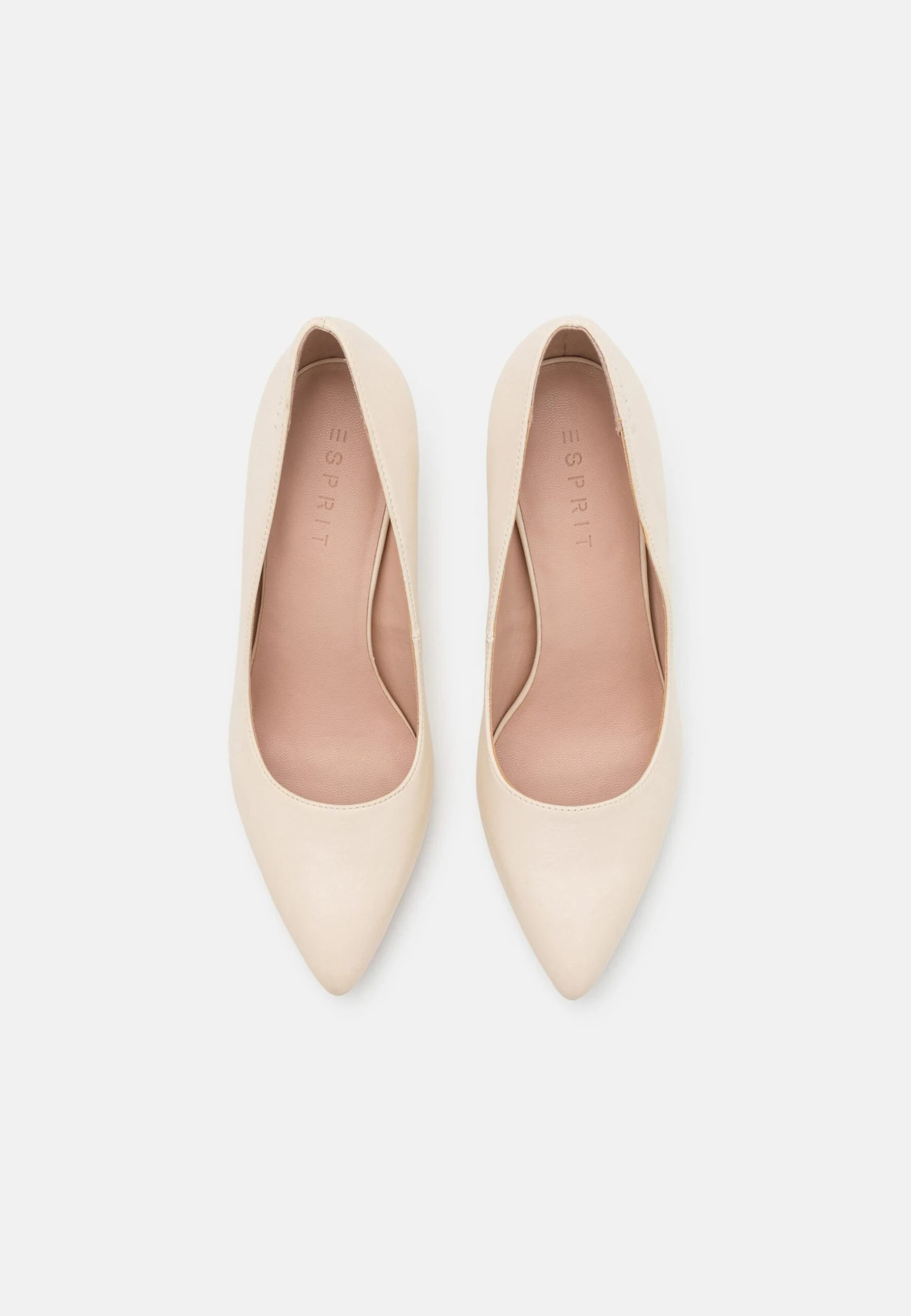 ESPRIT Bridal Pump - Klassieke Pumps - Ivory 9 ESPRIT Bridal Pump - Klassieke Pumps - Ivory - Afbeelding 7