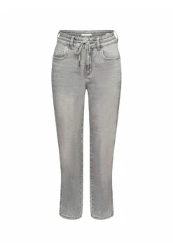 Edc By Esprit Straight Leg Jeans - Grey Light Washed -Esprit 3a7902160ff54c0f843ea8e7fd14b914