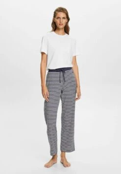 ESPRIT Pyjamabroek - Dark Blue -Esprit 3b59246c605d4cf7b5325bcc5fe85615