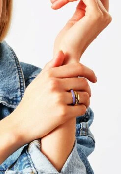 ESPRIT Ring - Geelgoud