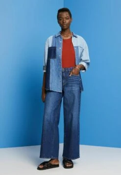 ESPRIT T-Shirt Print - Terracotta New